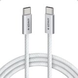 Zolo usb - c 1m apple 240w/480mbps fast, white anker Cene