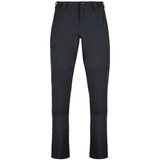 Kilpi Men's outdoor trousers TIDE-M black | Shoptok.si