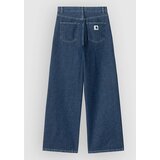 Carhartt WIP Jane Kavbojke stone washed blue Cene