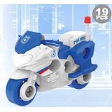  Rastavljivo Vozilo - Policijska vozila 3. Motor | shoptok.hr