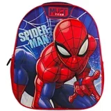 Ruksak 3D EVA 26x10x32cm SPIDERMAN 508803