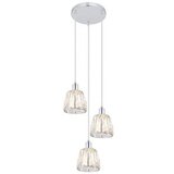  Rabalux Calypso, visilica 3xE14, hrom 5318 | ePonuda.com