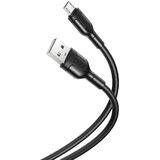XO kabl NB212 USB - microUSB 1,0 m 2,1A | Eponuda.ba