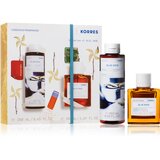 Korres Blue Sage poklon set za žene s mirisom Cijene