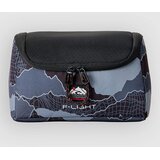 Rip Curl F-Light Toiletry Search Camo Toaletna torbica black / grey | Shoptok.si