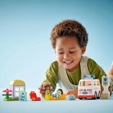 Lego DUPLO® - Kola hitne pomoći i vozač (10447) | shoptok.hr