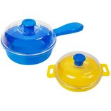  Set plastičnih posuda za malog kuhara | shoptok.hr