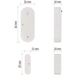  pametni senzor vrata gosmart 1xCR2032 | Eponuda.com