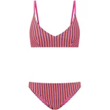 Shiwi Bikini 'Lou' plava / narančasta / roza / bijela