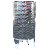 Inox bačva PP 320 A6