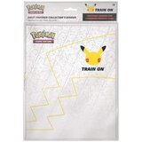 Pokemon album 25th anniversary za velike karte Cene