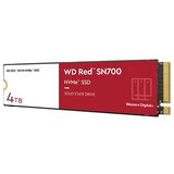Western Digital Red SN700 4 TB M.2 PCI Express 3.0 NVMe | shoptok.hr