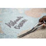 Lorena Canals Preproga iz bombaža Vintage Map | Shoptok.si