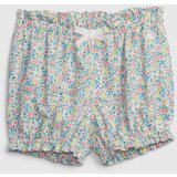 GAP Baby Cotton Shorts - Girls Cijene