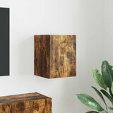 TV zidni ormar Dimljeni hrast 30 x 31 x 40 cm Konstruirano drvo | shoptok.hr