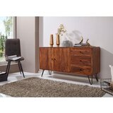 MID.YOU Komoda Mumbai, Pravi Les | Shoptok.si