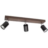  Spot-Light DO2910356 - Plafonsko spot svetlo MANARA 3xGU10/5W/230V borovina | Eponuda.com