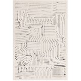 Asiatic Carpets Krem tepih 120x170 cm Valley – Cijene