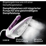 Braun FI 7215 VI Likalnik na paro 7 FreeStyle | Shoptok.si