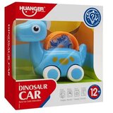 Magic Toys Plava dječja kolica dinosaur 10,5 cm | shoptok.hr