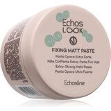 EchosLine Fixing matt paste stiling pasta za lase 100 ml | Shoptok.si
