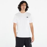 The North Face Collage Tee TNF White/ Boysenberry | Shoptok.si