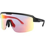 Horsefeathers Scorpio Photochromic Glasses Matt Black/ Mirror Red Cene
