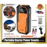 Moxom Starter sa power bankom MX-AC04 narandzasta Cene