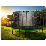 Neo-Sport profilirani vrtni trampolin 435 cm (14 ft) s unutarnjom mrežom | shoptok.hr