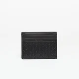 Embossed Emblem Cardholder Black Universal