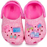 Crocs Mattel Pink Barbie Cls Clg T Ružičasta | shoptok.hr