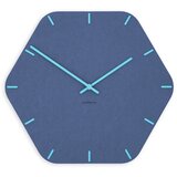 Von Der Factory Zidni sat Luxhora Pura Hex Dark Blue 11 boja kazaljki | shoptok.hr