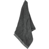 Södahl Temno siva frotirna bombažna brisača 50x100 cm Comfort – | Shoptok.si