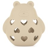 Petite&Mars Bear Basil 0m+ ropotuljica Desert Sand 1 kos | Shoptok.si