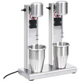  Miješalica za frape s dvije šalice od nehrđajućeg čelika 2 l | shoptok.hr