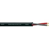 Cordial Kabel za zvučnike dvožilni, flleksibilan CLS serija 2 x 6 mm crna, roba | Eponuda.ba