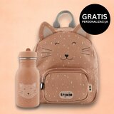 Trixie dječji ruksak small + bočica 350 ml mrs. cat | shoptok.hr