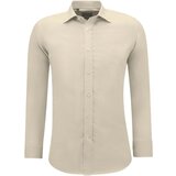 Gentile Bellini Srajce z dolgimi rokavi 144787234 Bež | Shoptok.si