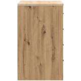  Garažni ormar za odlaganje 60x51x85 cm masivne borovine Slike