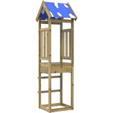  Igralna stolpnica Rjava Trdna impregnirana les, (5000208064) | Shoptok.si