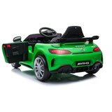  Licencirani auto na akumulator Mercedes GTR - zeleni | shoptok.hr