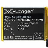 VHBW Baterija za Vivo S10, B-R0, 3950 mAh Cene
