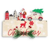 Novogodišnji ukras merry chrisrmas 22E129-81 Cene