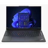 ThinkPad E16 AMD G2 Ryzen 7 7735HS (8C/16T, 3.2/ 4.75GHz, 4MB L2/16MB L3), 1x16 GB DDR5-4800, SSD 51 | ePonuda.com