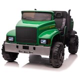 Lean_Toys Otroški tovornjak na akumulator 4x4 JC222 Zelena lea | Shoptok.si