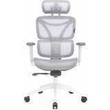 LVN System Ergonomski stol Control Series White Cene