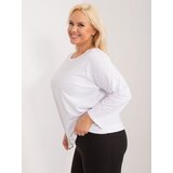 BASIC Feel Good Blouse-RV-BZ-6294.06P-white | Shoptok.si
