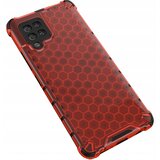 HURTEL OVITEK HONEYCOMB ZA SAMSUNG GALAXY A42 RDEČ, (21910897) | Shoptok.si
