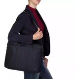 Riva Case torba 8335 za prenosnike do 15,6 inch - črna | Shoptok.si