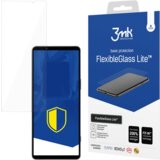 3mk SONY XPERIA 1 V FLEXIBLEGLASS SOLID KALJENO STEKLO ZA TELEFON, (21965947) Cene